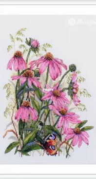 Merejka K-124 Coneflowers XSD
