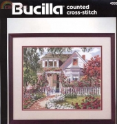 Bucilla 40925 - Summer Symphony