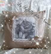 Cat Pillow #3