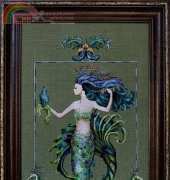 Mirabilia MD98 - Bluebeard's Princess