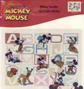 DMC BL469 Mickey Sampler