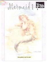 Thomas Gallery - Mermaid 1 - Free