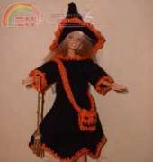 L Univers du crochet - Witch Dominique - French - Free