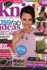 Let's Knit-Issue 46-September-2011