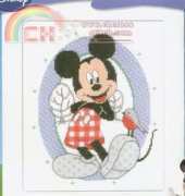 Vervaco PN-0145183 Mickey Mouse