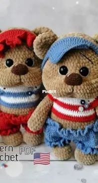 Olya and Toys - Olga Shkarlatyuk - Tosha bear