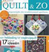 Quilt and Zo Issue 18 - Dutch