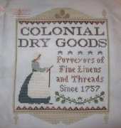 LHN - Colonial Dry Goods