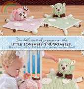 Hobby Lobby - Little Lovable Snuggables