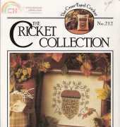 The Cricket Collection 212 - Acorn Autumn
