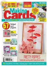 Making Cards-Issue 05-May-2015 /no ads