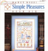 Dimensions 148 Simple Pleasures Book Six XSD