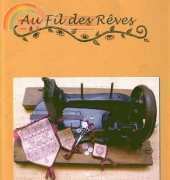 Au Fil des Reves - Blackwork et Rubans