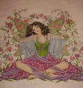 JE - SWEET  PEA FAIRY