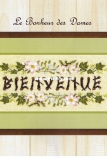 Le Bonheur des Dames - 1044 Bienvenue