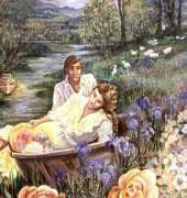 HAEJW129 No Privacy by Josephine Wall