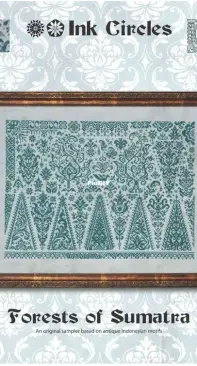Ink Circles S37 - Forests of Sumatra XSD + PCS