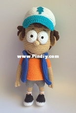 Amigurushki - Mariya Kozlova - Dipper
