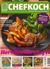 Chefkoch-N°10-October-2015 /German