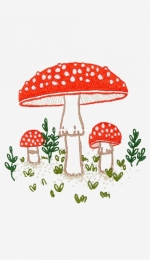 DMC - Toadstool - Free