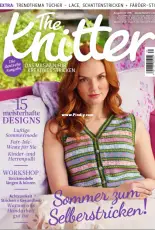 The Knitter Die Deutsche Ausgabe  34 2018 - German