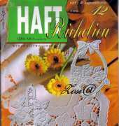 Haft Richelieu 42 - Polish