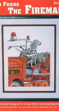 Kappie Originals - Our friend the fireman