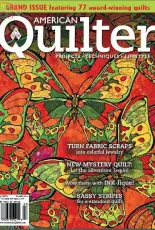 American Quilter July 2010