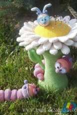 Mala Designs - Mandy Herrmann - Daisy - Dutch - Translated