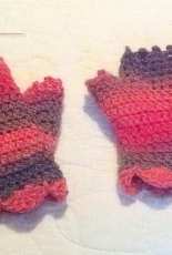 Mitts colors