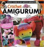 Crochet Amigurumi no 2, 2014 - Spanish
