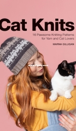 Cat Knits by Marna Gilligan