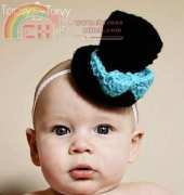 Topsy Turvy - Newborn Top Hat- boys and girls - Free