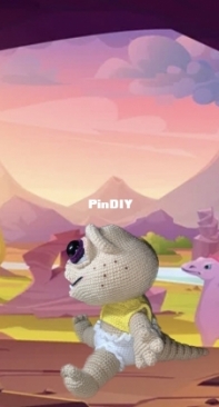 Baby Sinclair Dino!