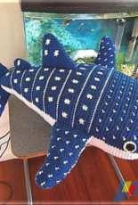 Paw Paws Studio - Whale Shark