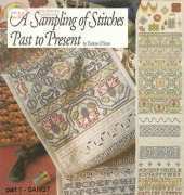 The Needle's Prayse - Sampler of Stitches