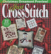 Just Cross Stitch JCS July - August 2011