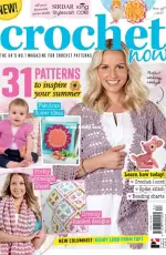 Crochet Now Issue 4 2016