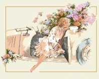 Lanarte - 33828 Dame a la Bugatti
