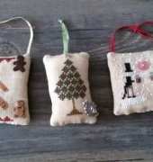 my version- tph- some Whimsical Advent Calendar