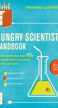 The Hungry Scientist Handbook - Patrick Buckley and Lily Binns