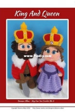 Deanna Albon - King and Queen - Russian - Translated