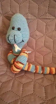 Crochet Snake