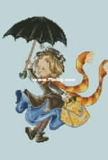 Mary Poppins by Tinker_Bell