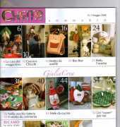 Cucito Creativo-N°09 May 2008 /italian