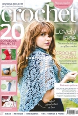 Inside Crochet - Issue 39 - March 2013