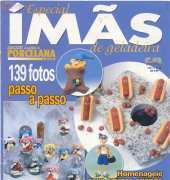 Especial Imãs de Geladeira No.22-Portuguese/BR(Special Magnets for Refrigerato