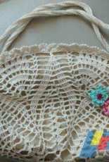 Crochet bag