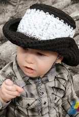The Hooked Haberdasher - Wendy Bickford - Gaucho Trail Hat