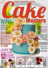 Cake Masters-Issue 32- May 2015